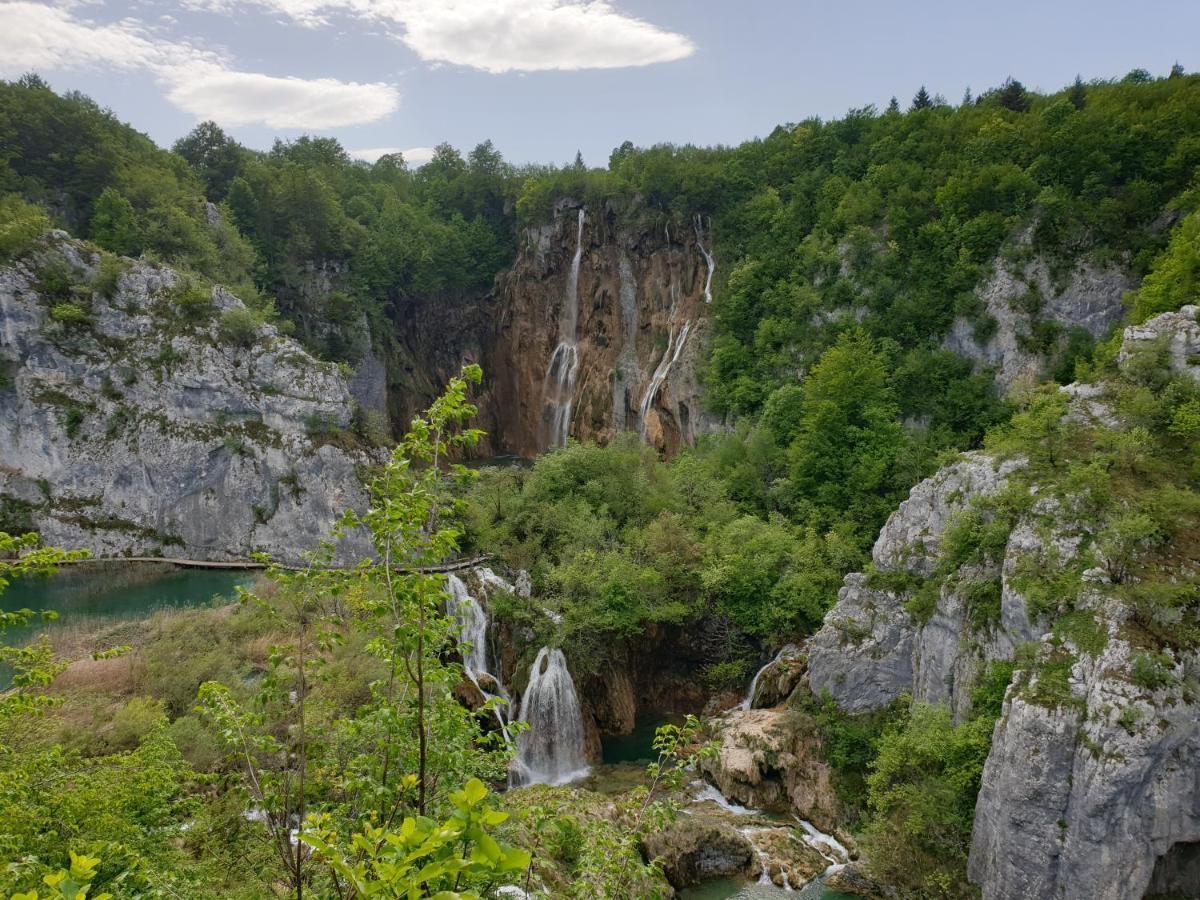 Plitvice Diamond Apartment Korenica Zewnętrze zdjęcie