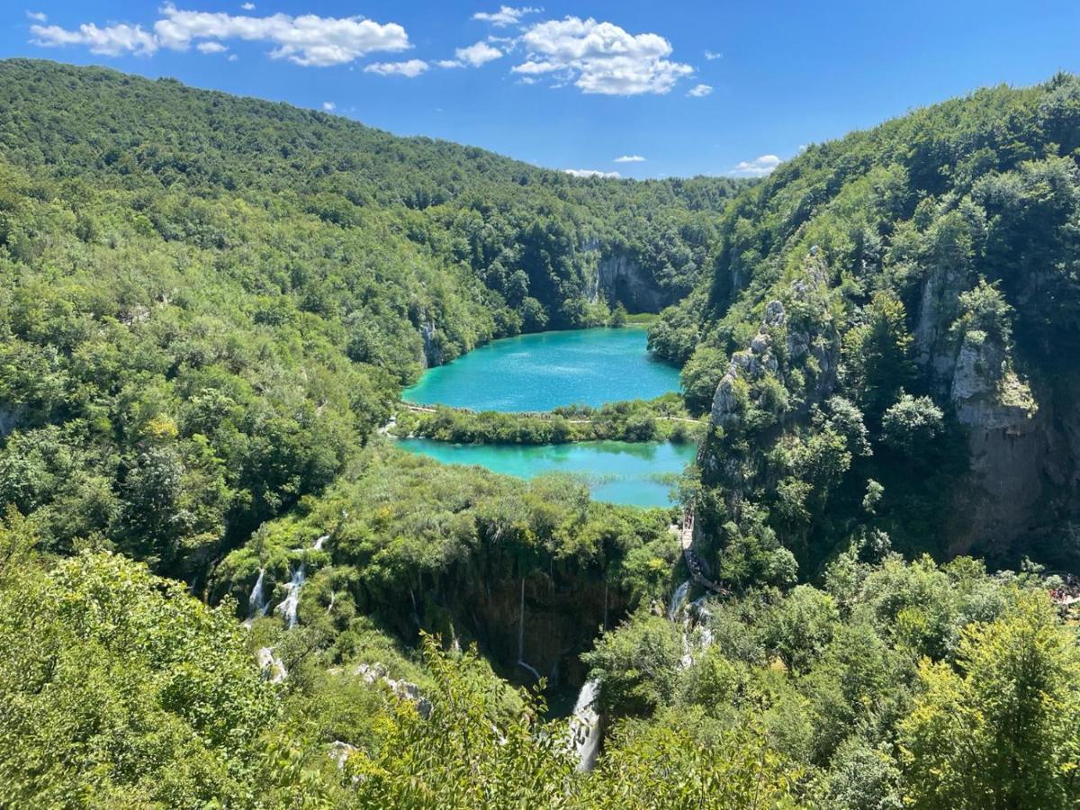 Plitvice Diamond Apartment Korenica Zewnętrze zdjęcie