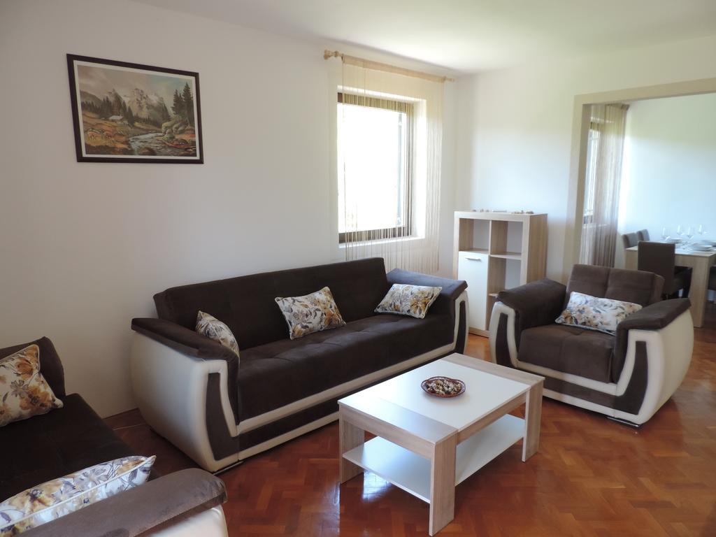 Plitvice Diamond Apartment Korenica Zewnętrze zdjęcie