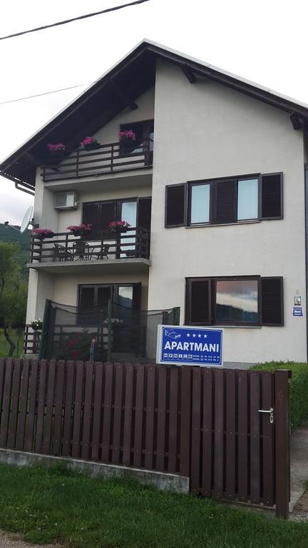 Plitvice Diamond Apartment Korenica Zewnętrze zdjęcie