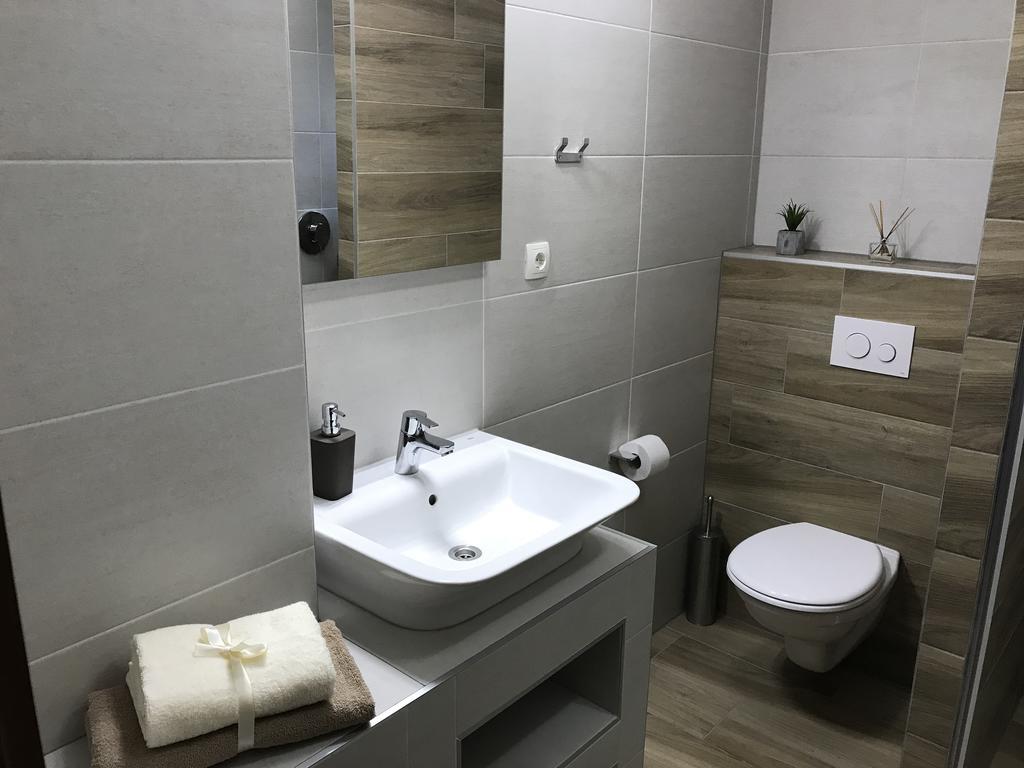 Plitvice Diamond Apartment Korenica Zewnętrze zdjęcie