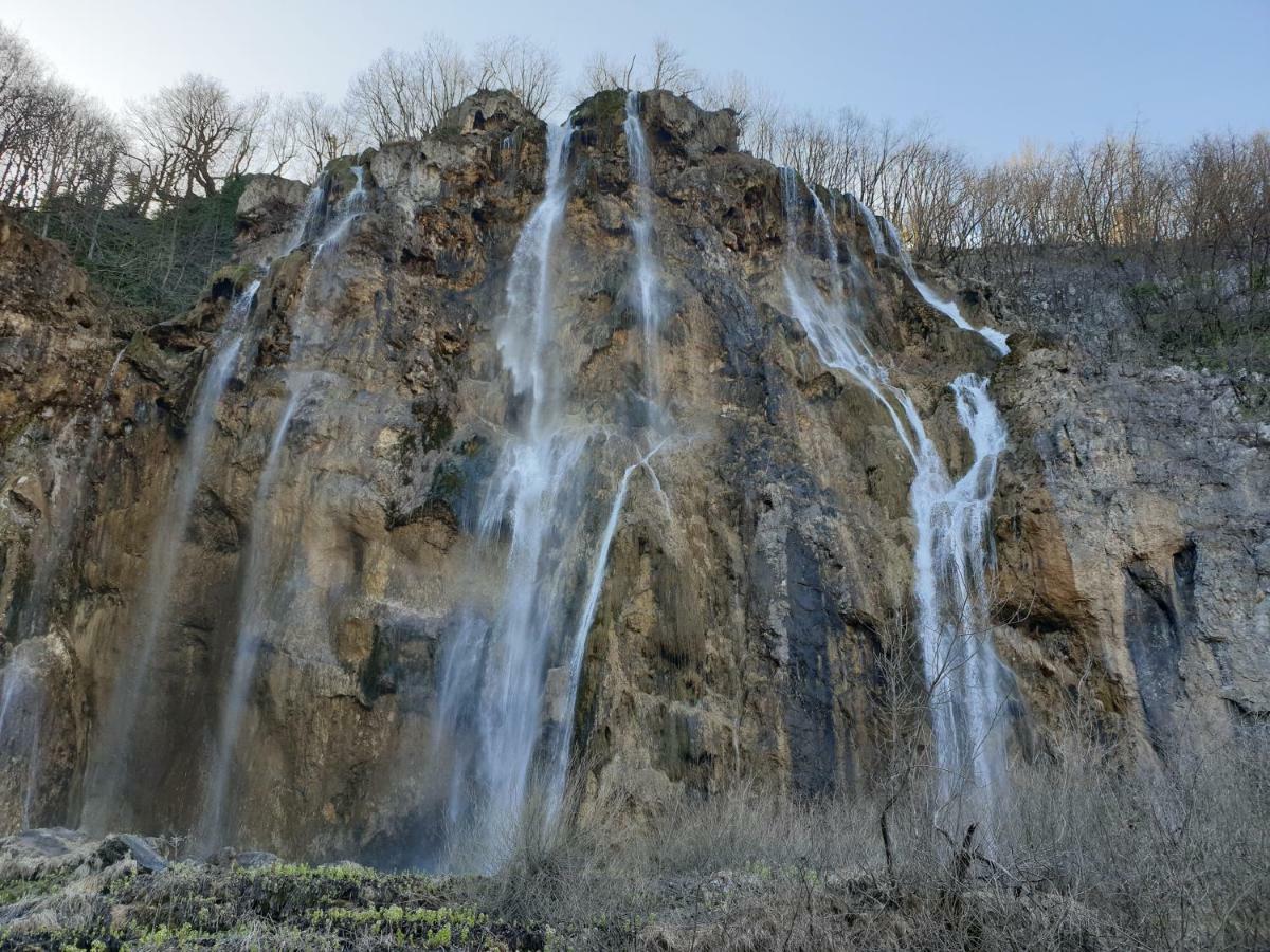 Plitvice Diamond Apartment Korenica Zewnętrze zdjęcie