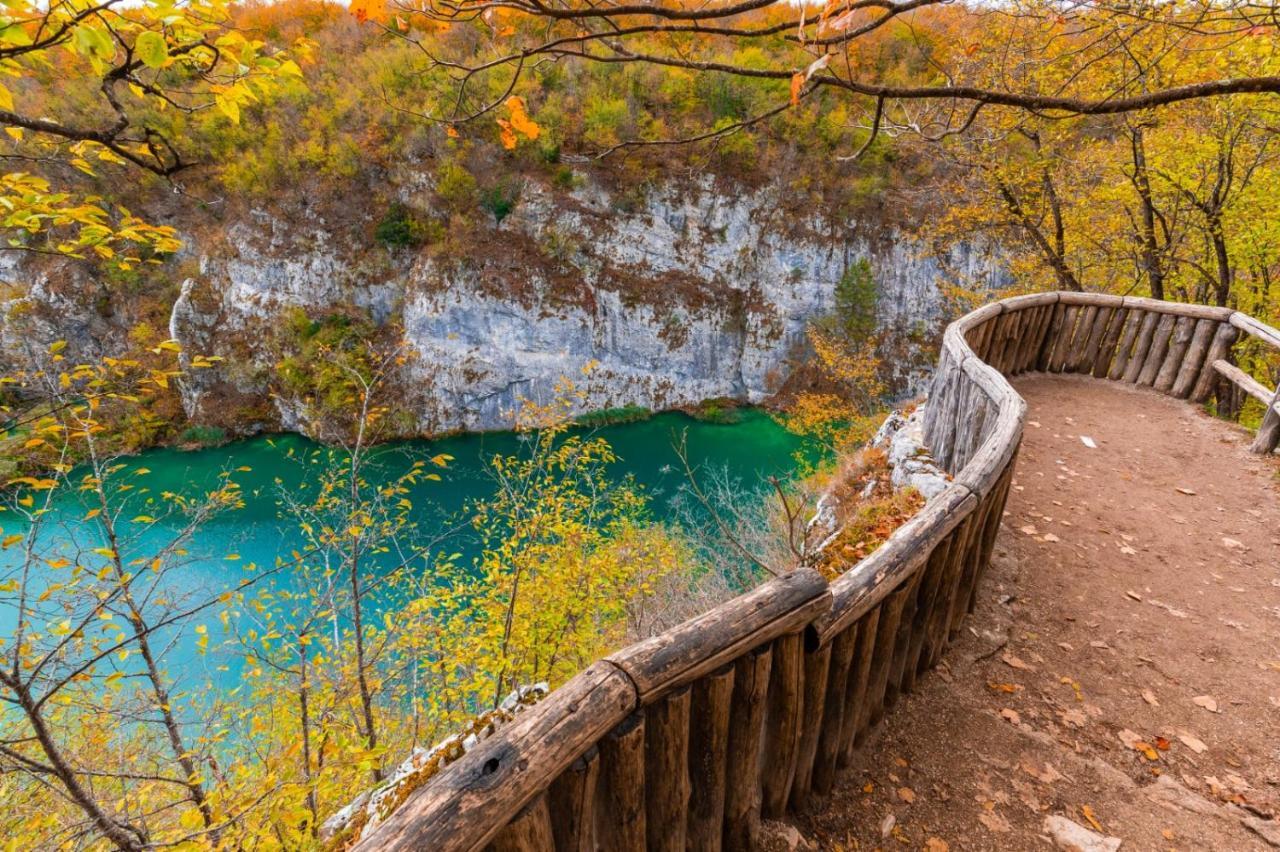 Plitvice Diamond Apartment Korenica Zewnętrze zdjęcie